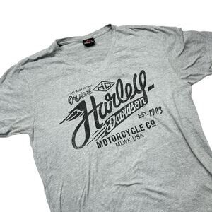 Harley Davidson colorado tee size L